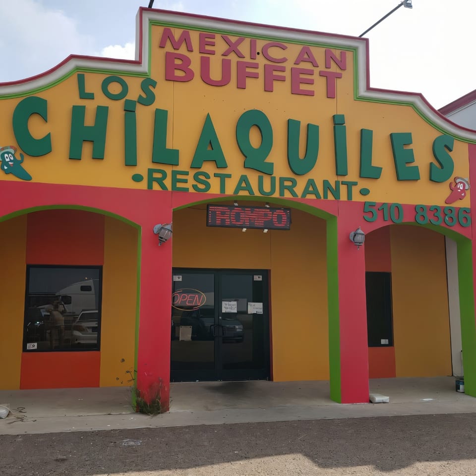 Welcome to Los Chilaquiles