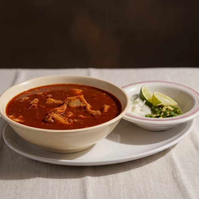 Menudo.