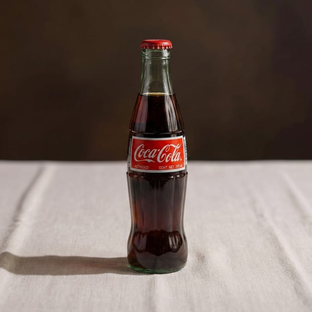 Refresco Mexicano.