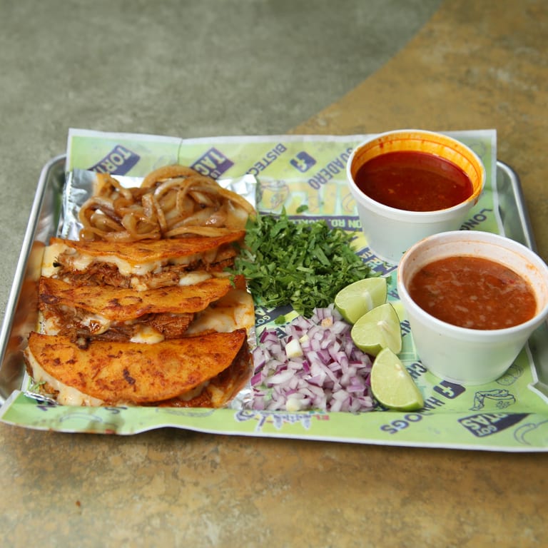 A Passion for Authentic Mexican Food