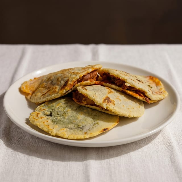 Gorditas Especiales.
