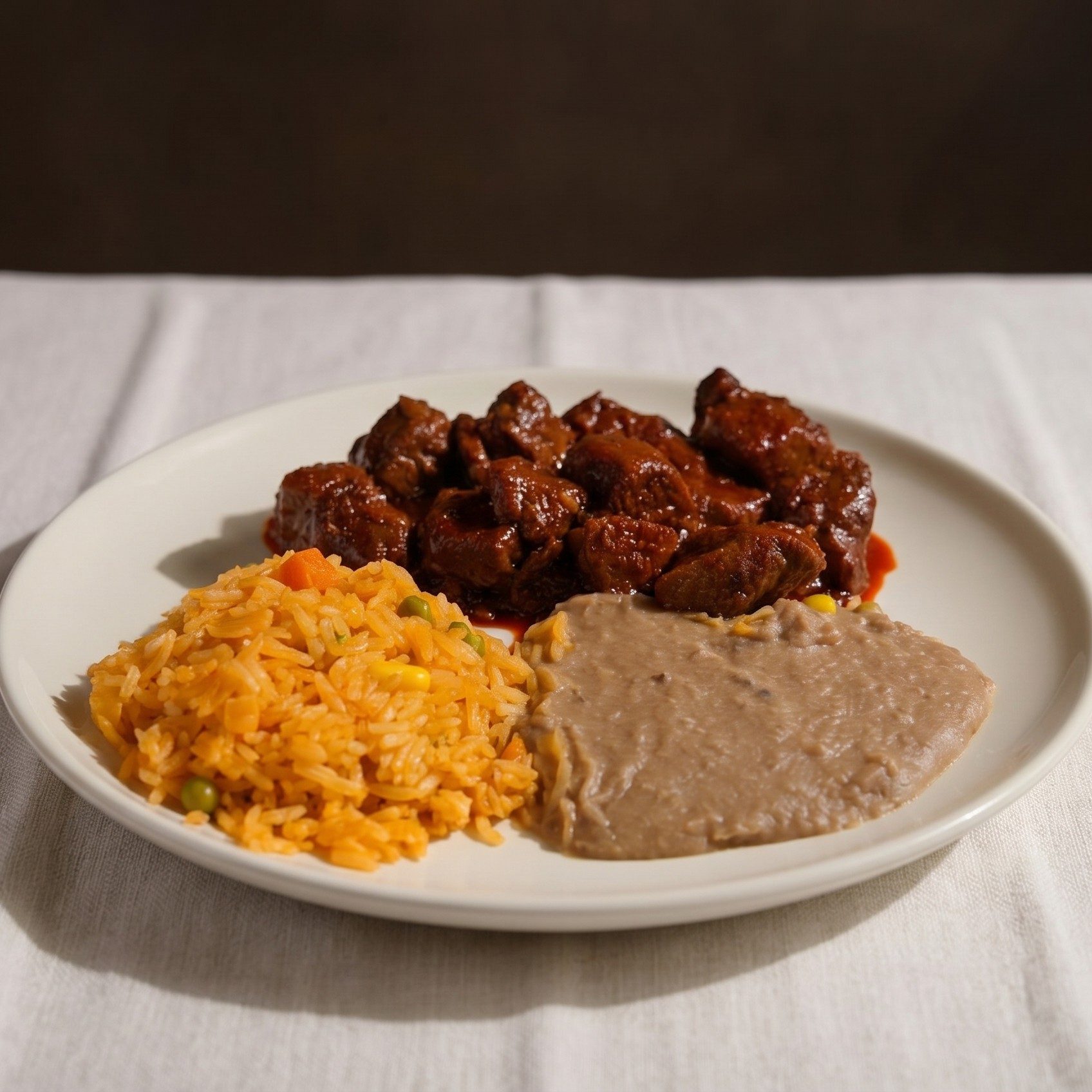 Asado de Puerco.