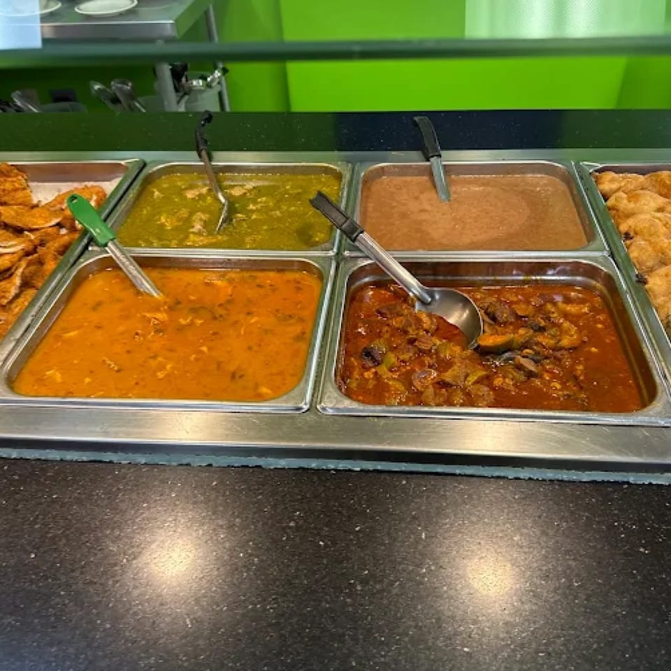 Authentic All-You-Can-Eat Mexican Buffet