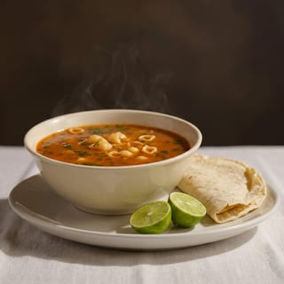 Sopa de Conchita*