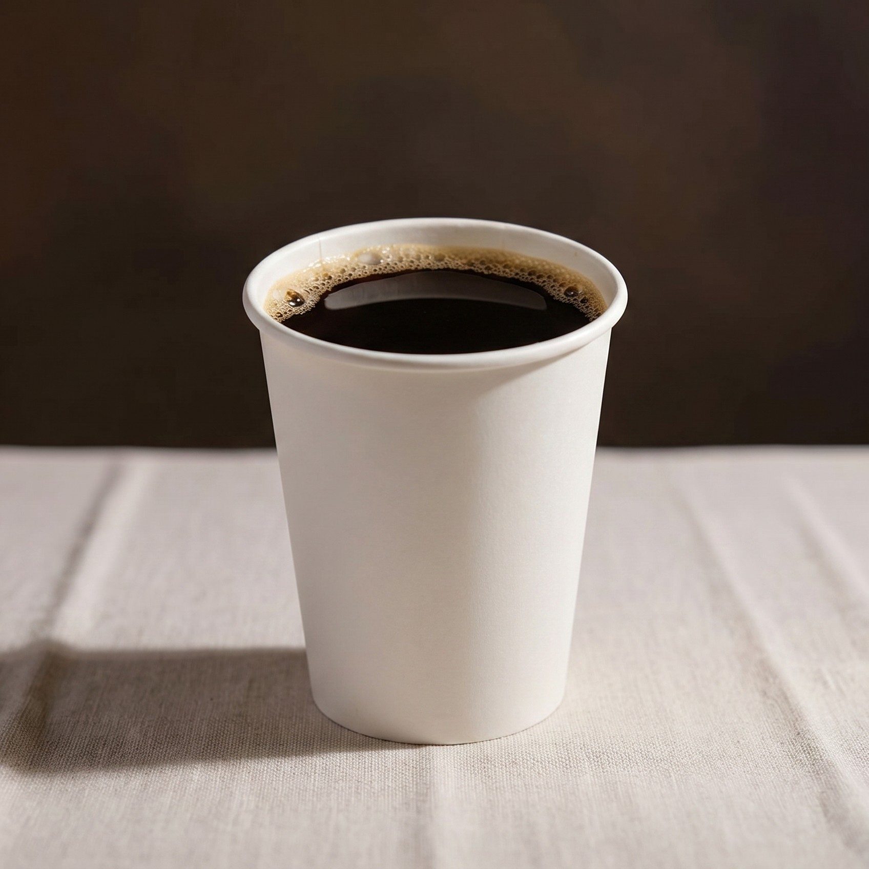 Coffee Regular or Decaf.