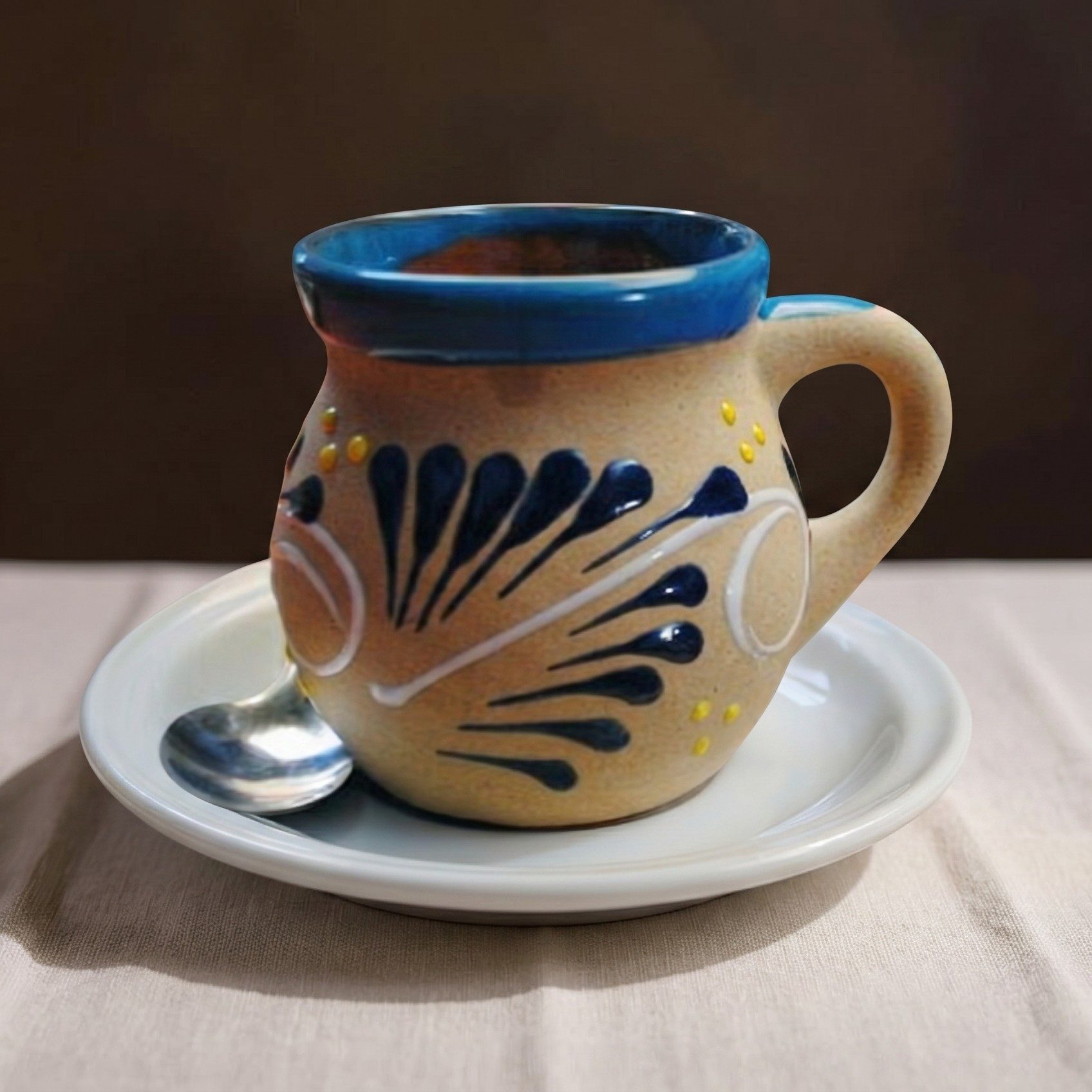 Café de Olla.