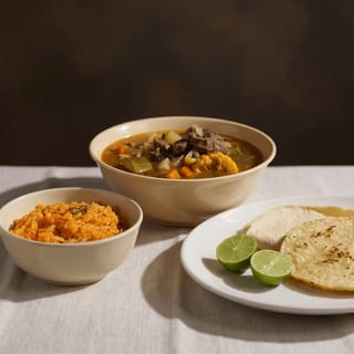 Caldo de Res