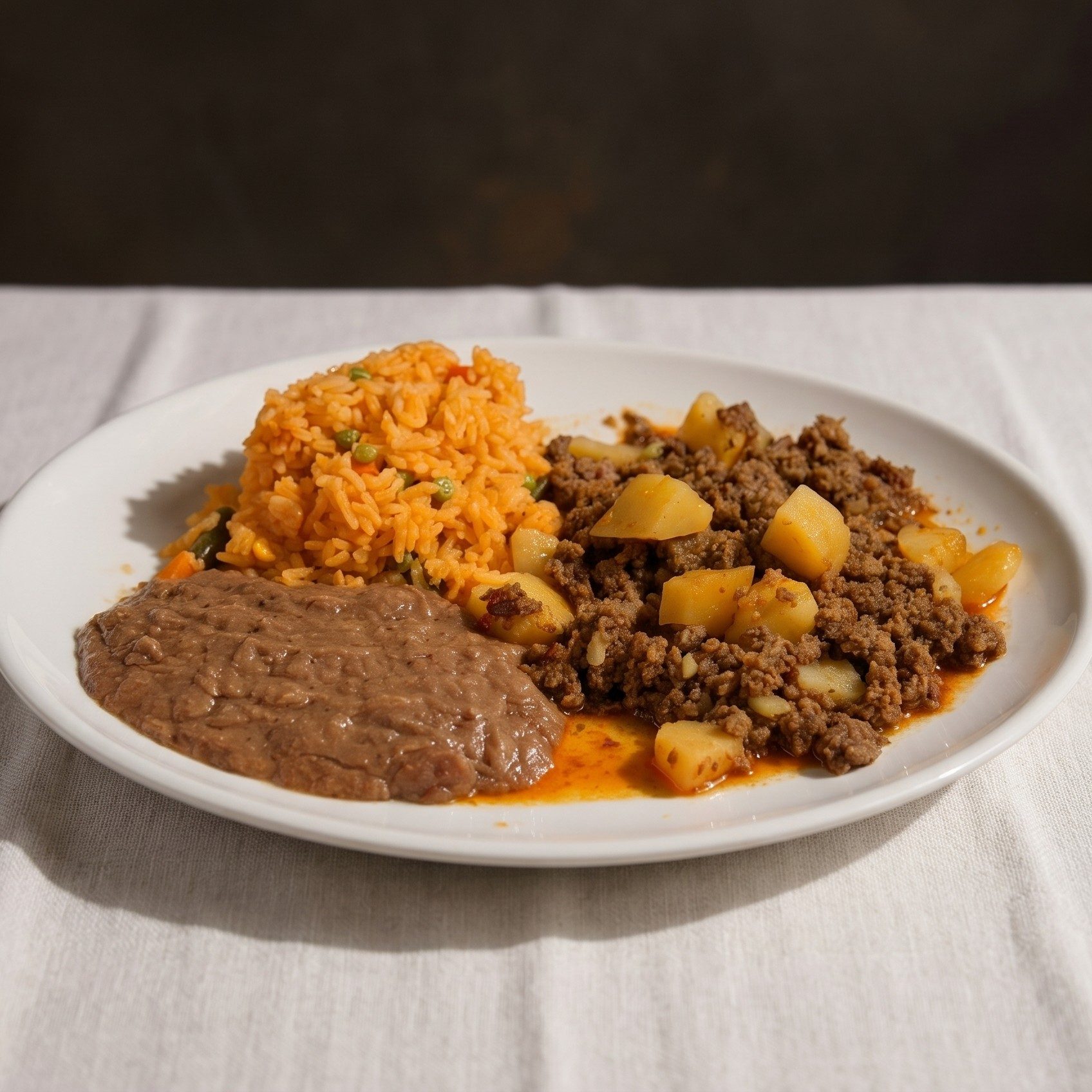 Picadillo.